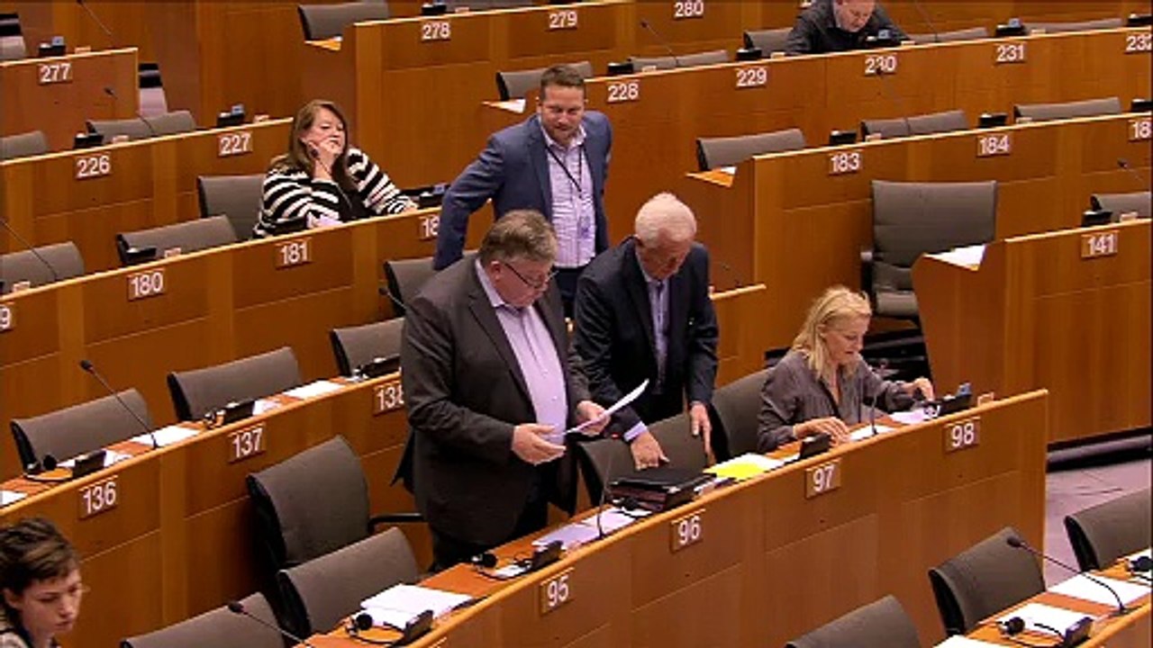 Discours en assemblée: Stratégie de marché unique
