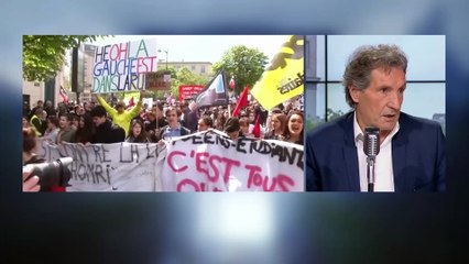 RMC avec les Français: "Après mon diplôme je n'imaginais pas que ce serait autant la galère"