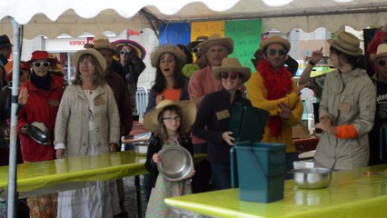 Disco-Soupe de Concarneau Al'Terre Breizh & Ville de Concarneau