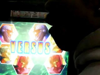 MvC2 CF Casuals 01/24/09 - Mike "Infinite" (ROW) vs. Sanford (ROW)