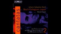 J.S.Bach: Cantata BWV 106 'Gottes Zeit ist..' (Actus Tragicus) 17. [Coro] [Suzuki]