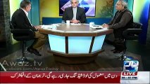 Arif Nizami tells inside story of today's Joint session and what President offered to COAS