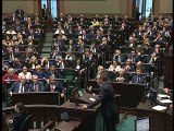 Poseł Paweł Kukiz - Wystąpienie z dnia 20 maja 2016 roku.