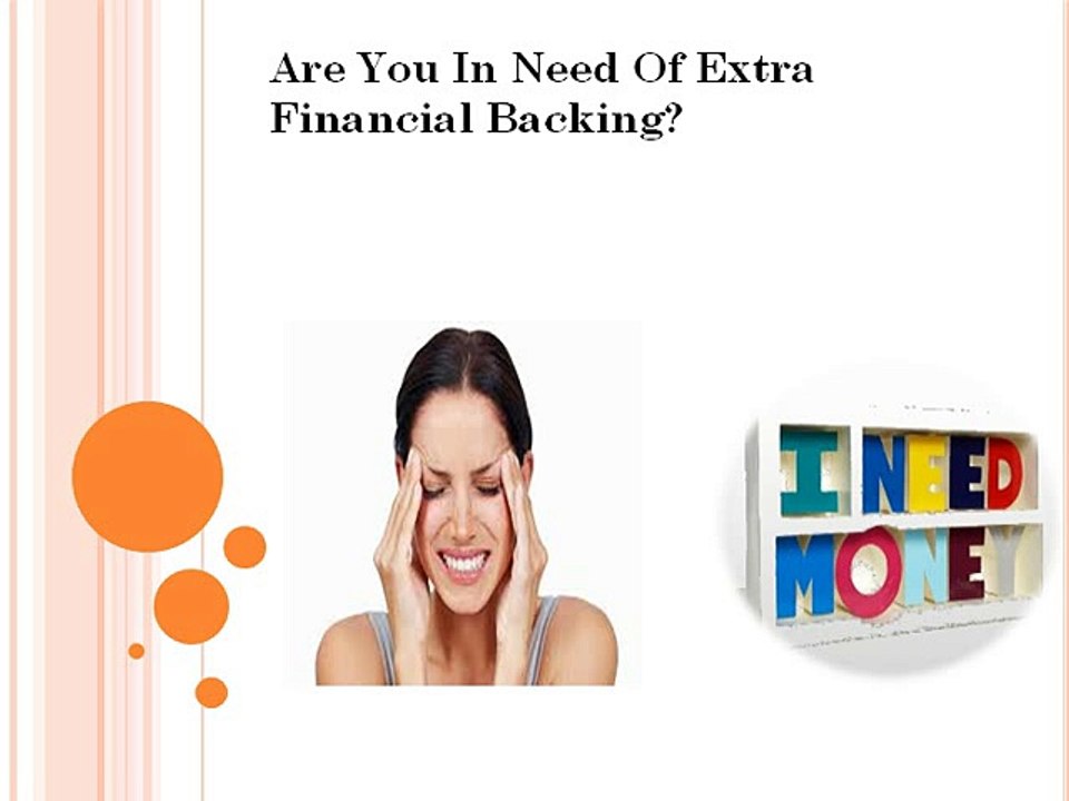 Payday Loans- Simple And Hassle Free Lending Alternative For Salaried People