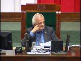 Poseł Robert Winnicki - Wystąpienie z dnia 20 maja 2016 roku.