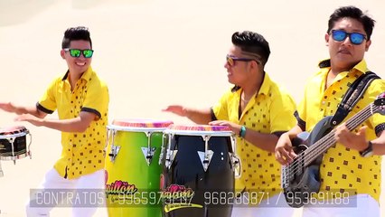 QUIÉN NO LLORO POR AMOR - PAPILLON  (VIDEO OFICIAL) (1080P HD)