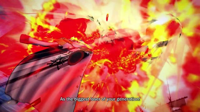 One Piece Burning Blood : Trailer de lancement