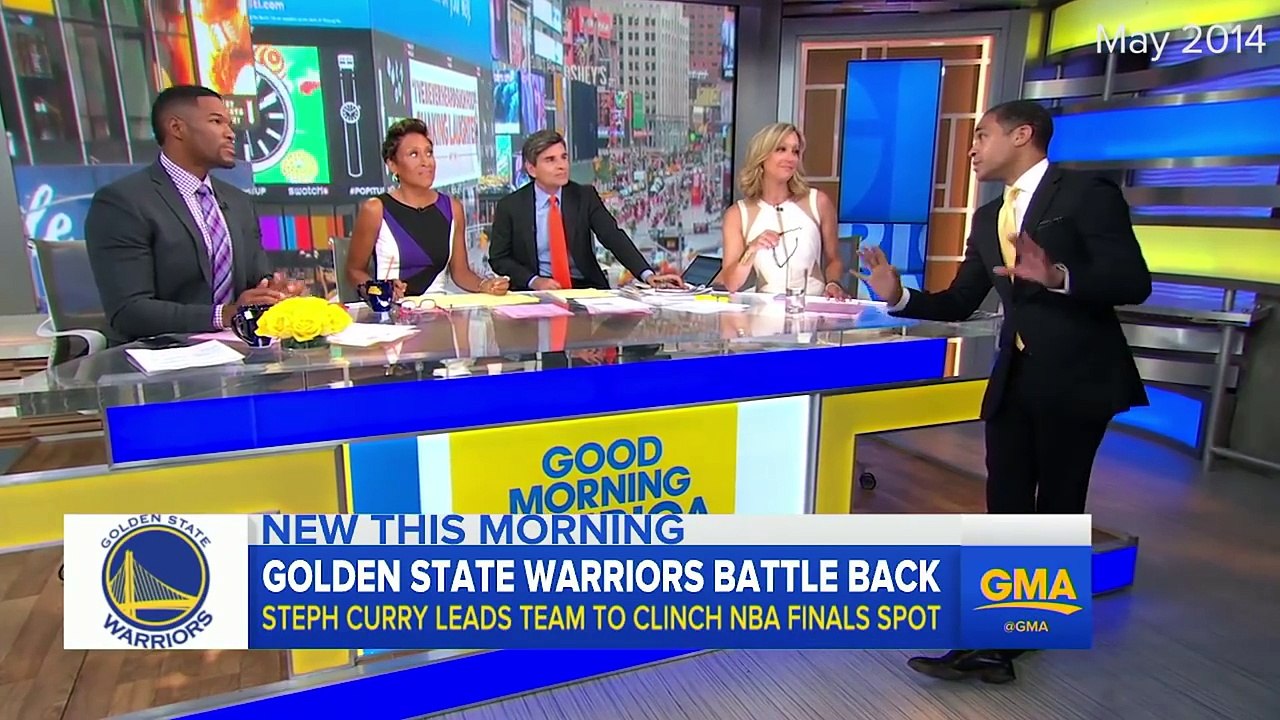 7 Comeback Stories That Prove You Should Never Give Up | ABC News Remix