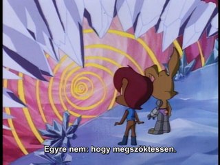 Sonic SatAM 21.rész (felirattal)
