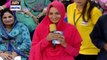 Lucky girl won 120 square yard plot in Jeeto Pakistan