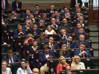 Poseł Stanisław Tyszka - Wystąpienie z dnia 20 maja 2016 roku.