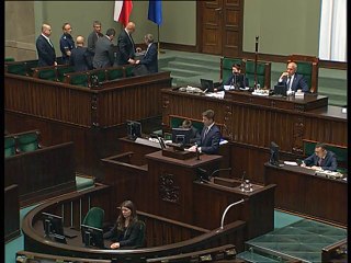 Poseł Sylwester Tułajew - Oświadczenie z dnia 20 maja 2016 roku.