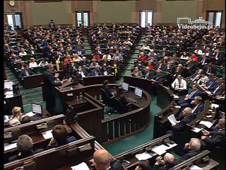 Poseł Tadeusz Cymański - Wystąpienie z dnia 20 maja 2016 roku.