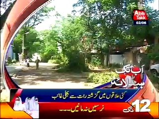 AbbTakk Headlines - 12 PM - 02 June 2016