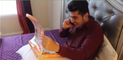 zaid ali   - danish ali- When Phathan Receives 'Pizza' -latest Funny  videos -