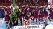 FCB Handbol: David Barrufet fa balanç a ‘Hora B’ de Barça TV