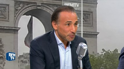 Tariq Ramadan sur Benzema: "Sur cette affaire-là, on ne peut pas parler de racisme"