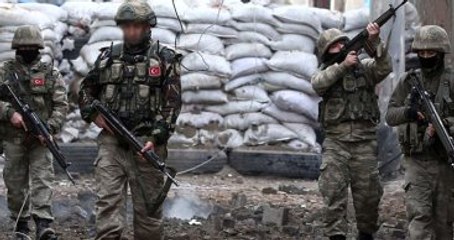 Nusaybin'in Yüzde 97'si Kontrol Altına Alındı