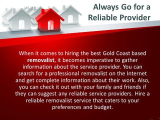 Tips on How to Hire Best Removalists