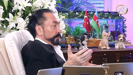 Cennette konuşan, uçan kırmızı yakuttan atlar olacaktır.