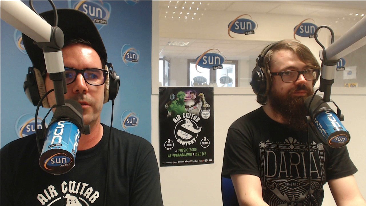 Culture Sortie Spectacle : Air Guitar Contest