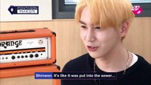 [Eng Sub] Pentagon Maker EP03-12 - Shinwon Eats His Least Favourite Food