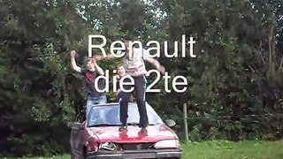 Renault 19 SportausPuff