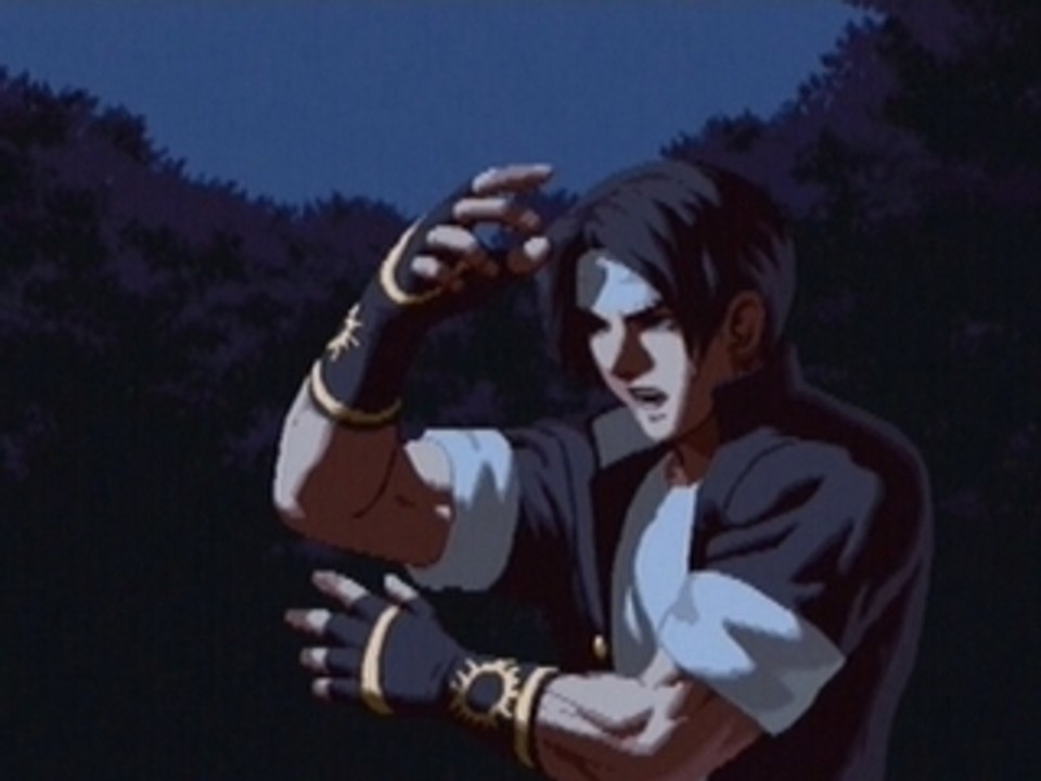Intro SVC Chaos Snk vs Capcom
