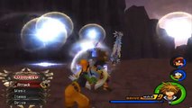 Kingdom Hearts 2 Final Mix : Terra No Damage, Drive, Magic, Items, Limit
