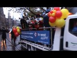 Intocht Sinterklaas Den Haag 17 november 2012