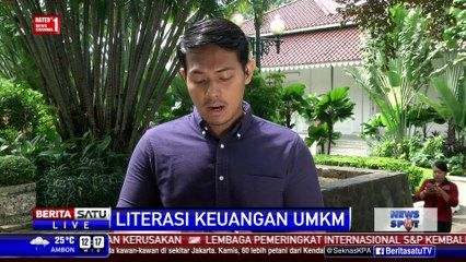 Download Video: OJK Terus Berupaya Kembangkan UMKM