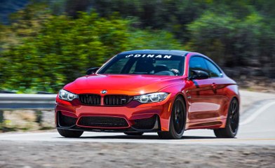 Bmw Dinan S1 M4 - Auto Album HD (1080p)