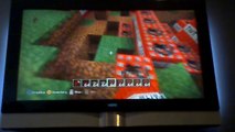 Minecraft-Blowing up TNT, Big explosions Xbox 360