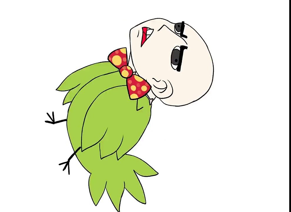 Wild wild birb