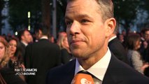 Jason Bourne - MovieBites - Matt Damon & Alicia Vikander on Jason Bourne