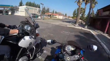 Quand un policier décide d’être indulgent avec toi