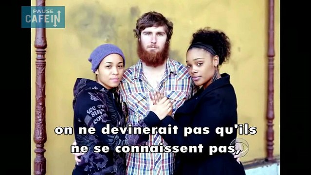 Quand des étrangers posent comme des gens proches