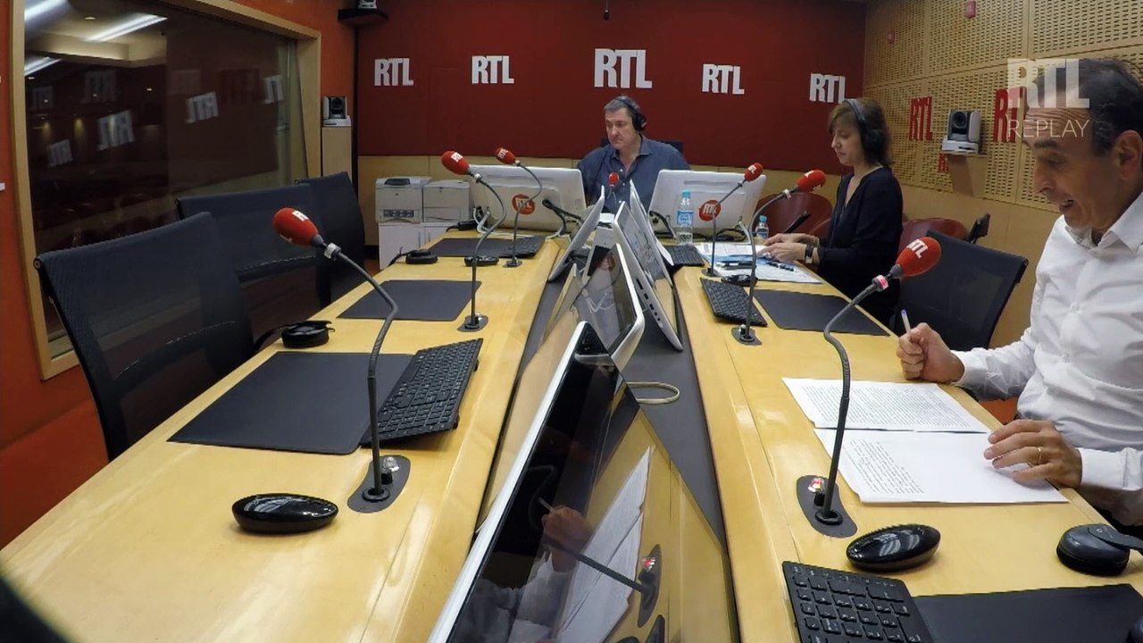 Loi Travail : "C'est souvenirs, souvenirs", lance Éric Zemmour