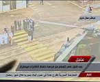 بالفيديو .. مراسم رفع العلم المصرى على حاملة المروحيات ميسترال