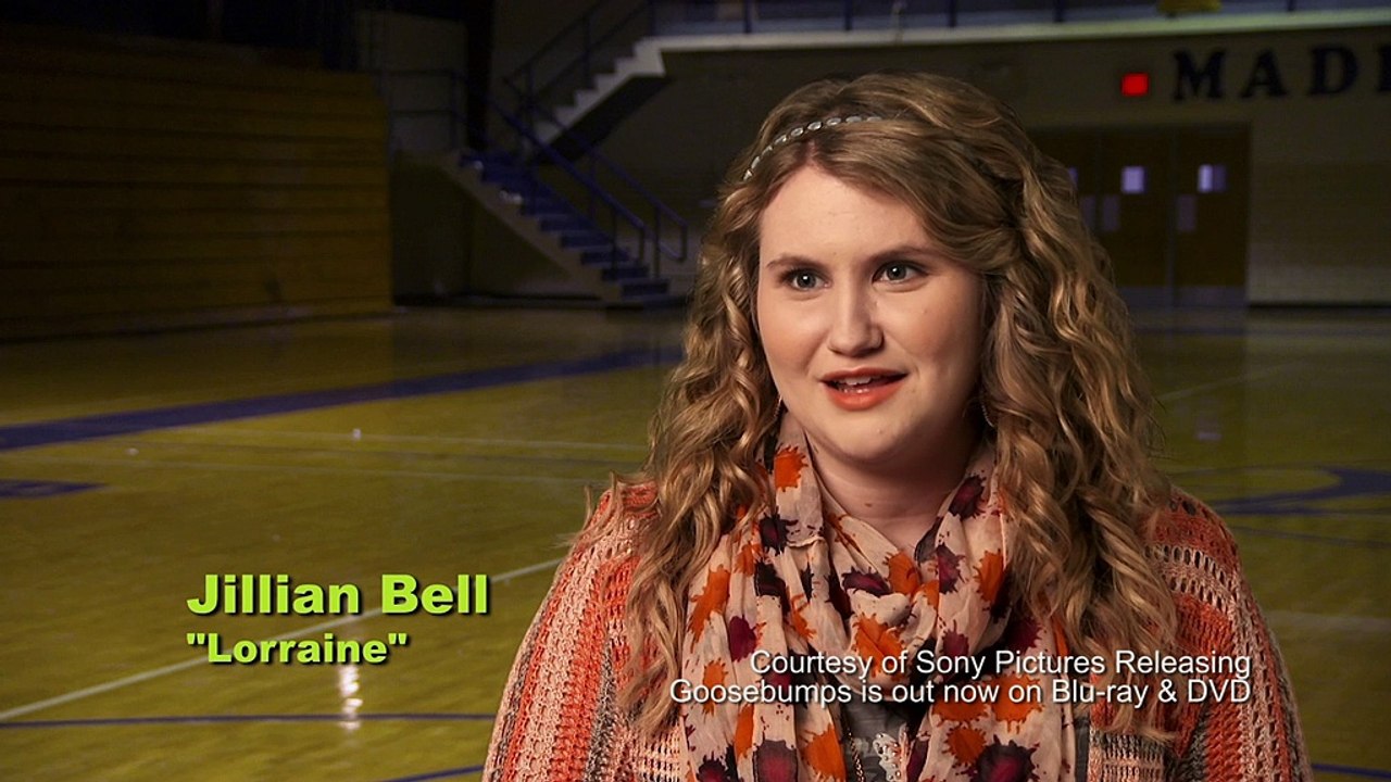 Goosebumps - Featurette - All About Slappy