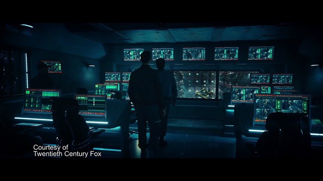 Independence Day: Resurgence - Clip - Why Are They Screaming
