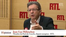 Jean-Luc Mélenchon : « La loi El Khomri pourrit la vie des gens »