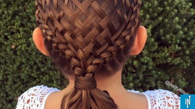 Cette maman réalise chaque matin des coiffures incroyables pour sa fille