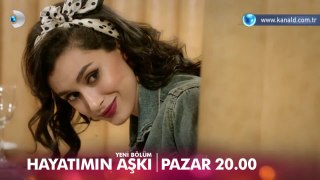 مسلسل حب حياتي Hayatımın Aşkı اعلان الحلقة 4 مترجمة للعربية