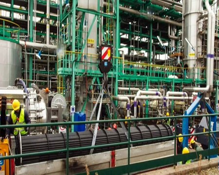 VIGGIANO: RIAPRE L'IMPIANTO POTENZA 1-6-2016