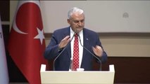 Başbakan Yıldırım: 