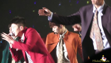 [Fancam] 2016Galaxyof2PM 「우리집」JUNHO Focus