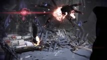 Mass Effect series tribute (Mass Effect 3 spoiler!) Reapers invasion on Earth