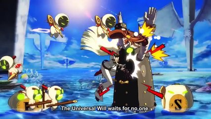 Guilty Gear Xrd - Revelator