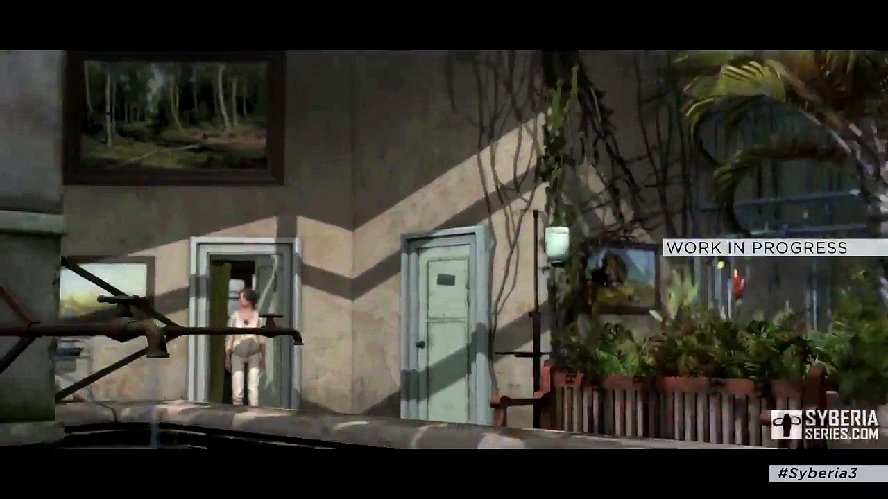 Syberia 3
